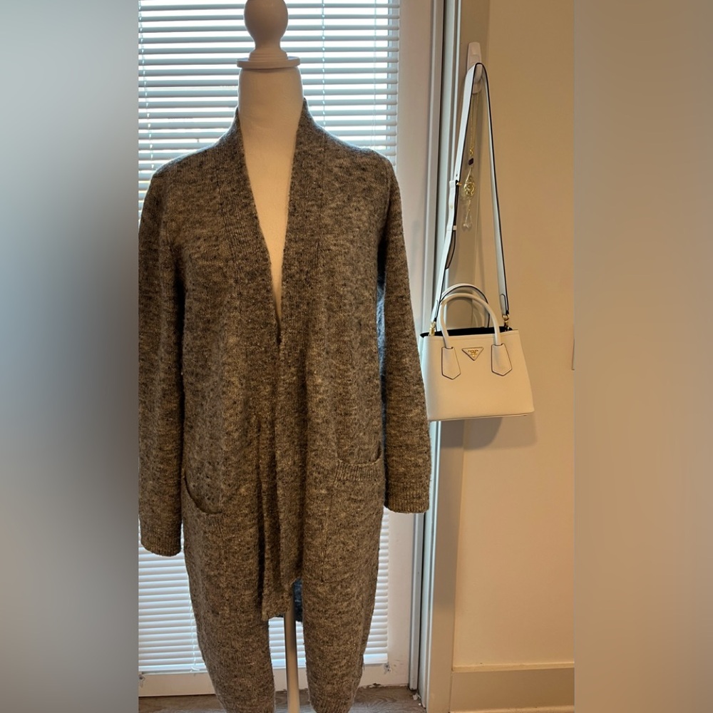 Max Studio Sweater Wrap